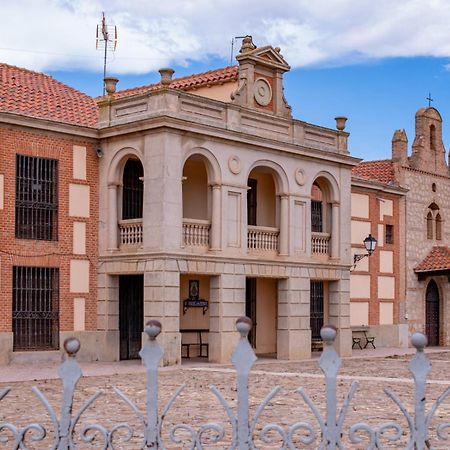 Finca Casa Rural De La Mata Toledo Eksteriør billede