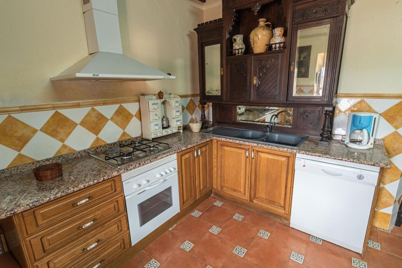 Finca Casa Rural De La Mata Toledo Eksteriør billede