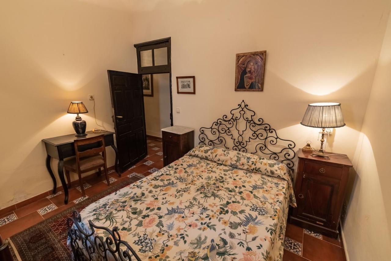 Finca Casa Rural De La Mata Toledo Eksteriør billede