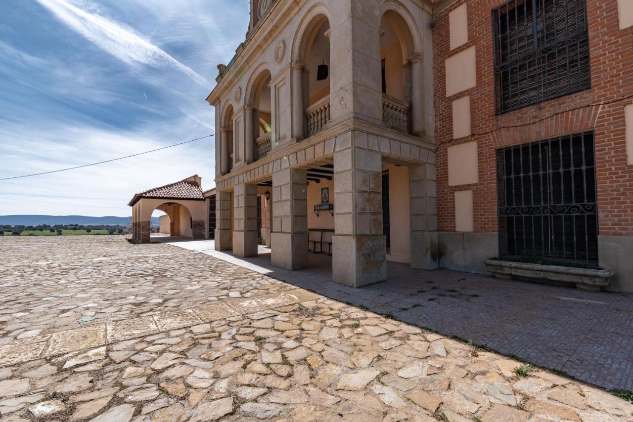 Finca Casa Rural De La Mata Toledo Eksteriør billede