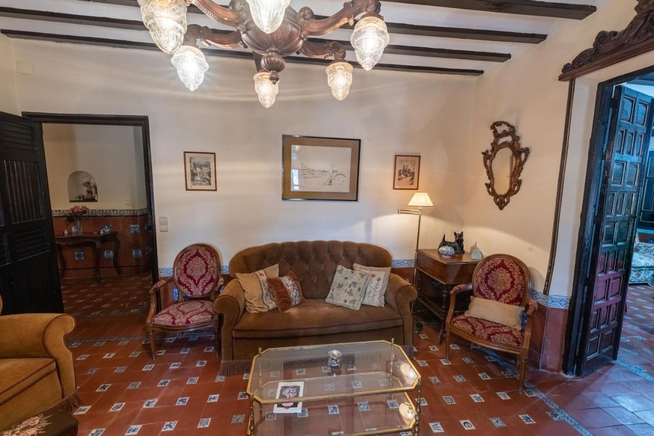 Finca Casa Rural De La Mata Toledo Eksteriør billede