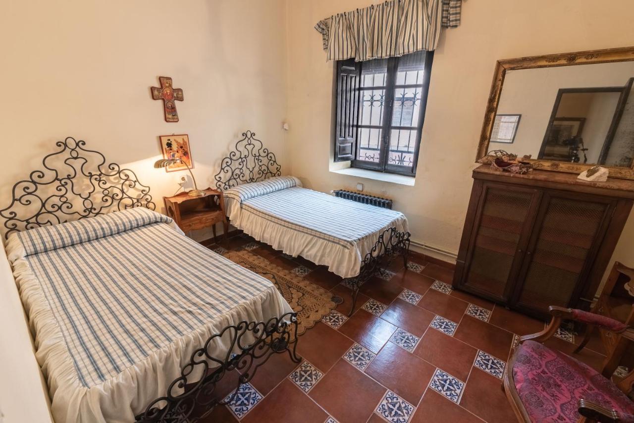 Finca Casa Rural De La Mata Toledo Eksteriør billede