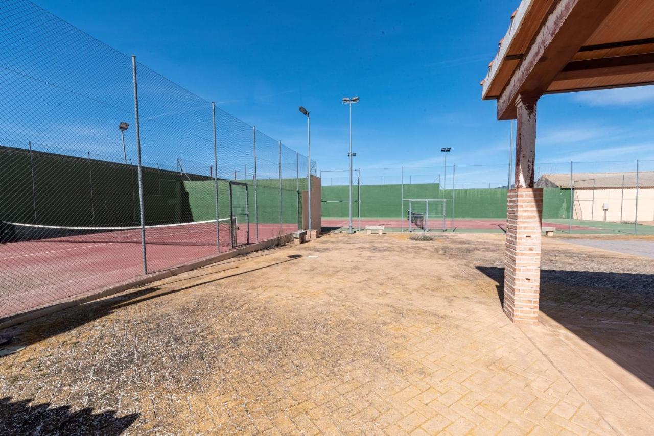 Finca Casa Rural De La Mata Toledo Eksteriør billede