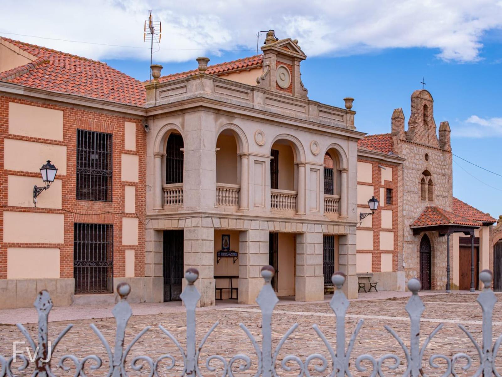 Finca Casa Rural De La Mata Toledo Eksteriør billede